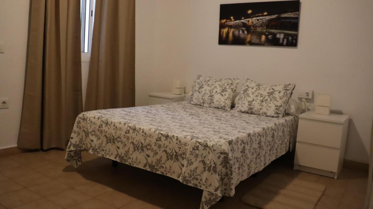 Apartamento Corral De Triana Sevilla Exterior foto